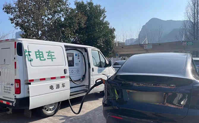 扶余汽车搭电
